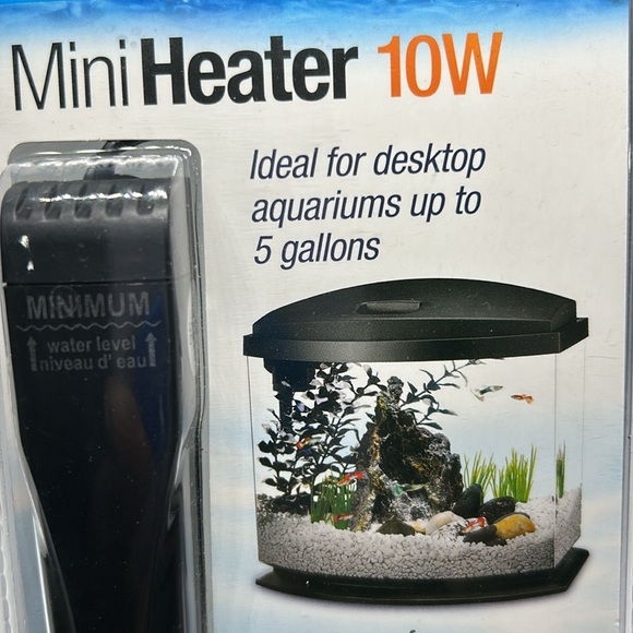 Aqueon Mini Heater for aquarium - Picture 2 of 4